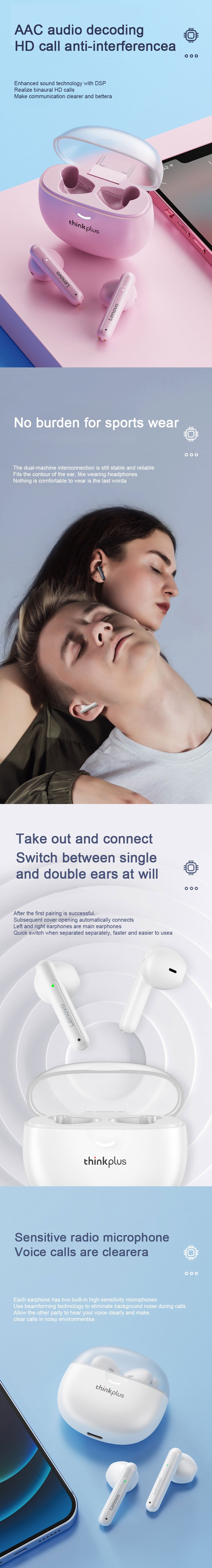 Lenovo-ThinkPlus-LivePods-LP1-Pro-True-Wireless-Earbuds-3 Lenovo ThinkPlus LivePods LP1 Pro True Wireless Earbuds 3