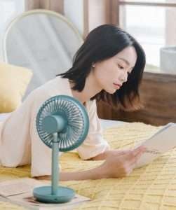 Original Xiaomi Solove F5p pro Portable Desktop Fan
