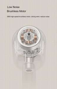 Original Xiaomi Solove F5p pro Portable Desktop Fan