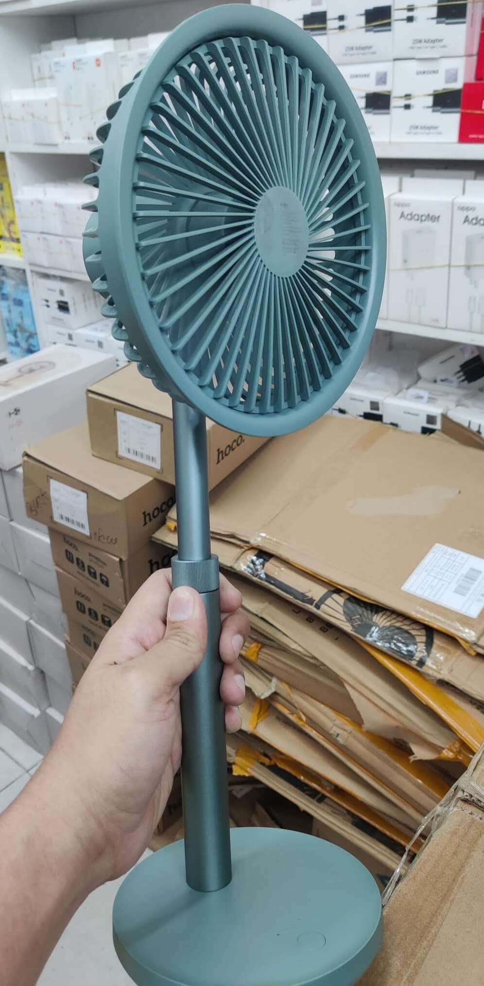 Original Xiaomi Solove F5p pro Portable Desktop Fan