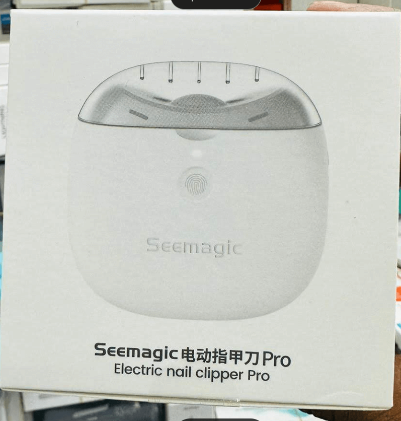Original Xiaomi Seemagic Electric Automatic Nail Clipper Pro Original Xiaomi Seemagic Electric Automatic Nail Clipper Pro