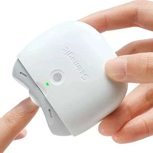 Original Xiaomi Seemagic Electric Automatic Nail Clipper Pro