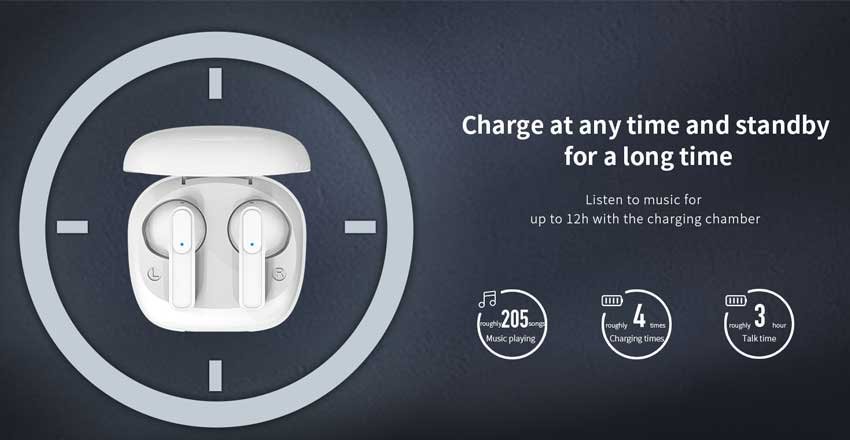 Original Recci RT11 wireless earphone wireless earbuds gaming sports Recci-RT11-Exquisite-TWS-Bluetooth-Earbuds_4.jpg?1682591062207