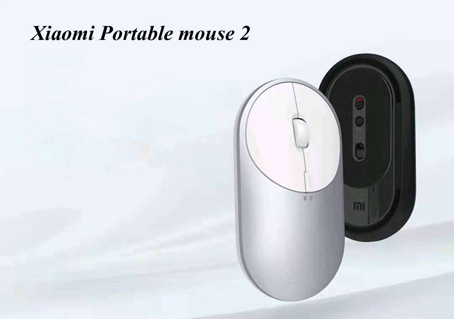 xiaomi bluetooth mouse 2 9