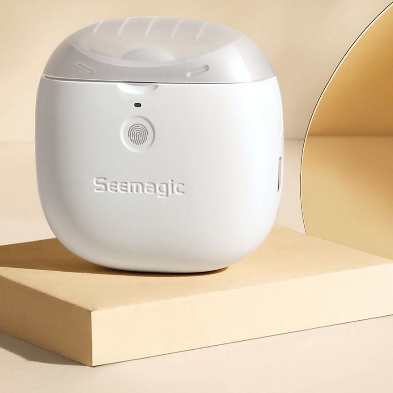 Original Xiaomi Seemagic Electric Automatic Nail Clipper Pro Original Xiaomi Seemagic Electric Automatic Nail Clipper Pro