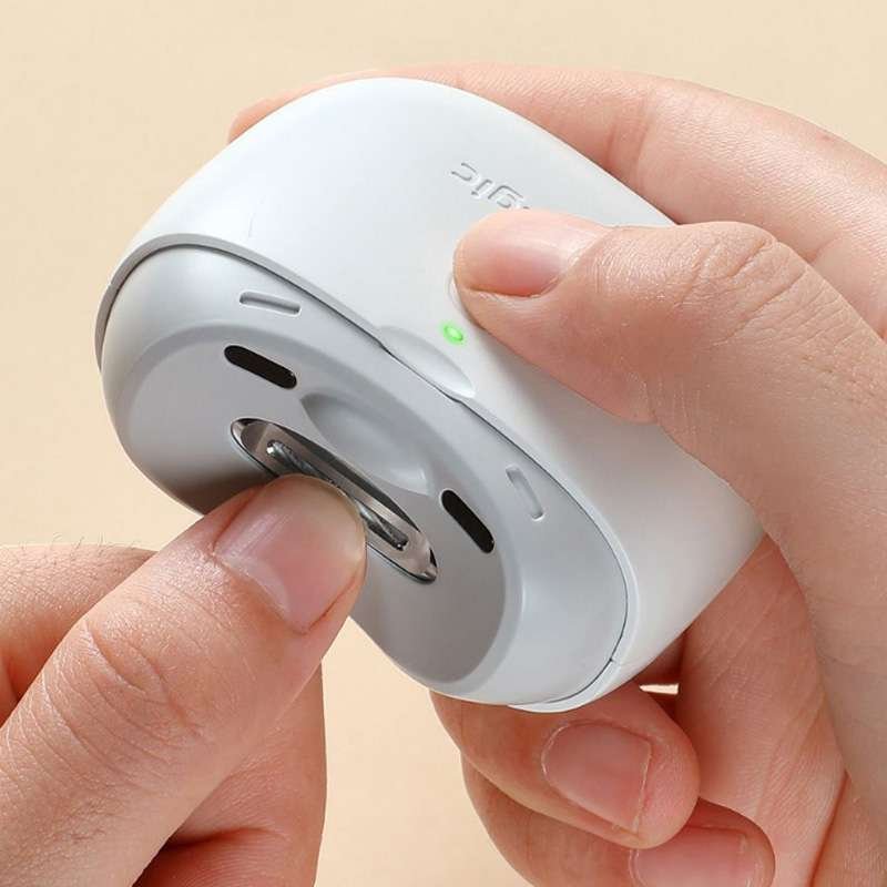 Original Xiaomi Seemagic Electric Automatic Nail Clipper Pro Original Xiaomi Seemagic Electric Automatic Nail Clipper Pro