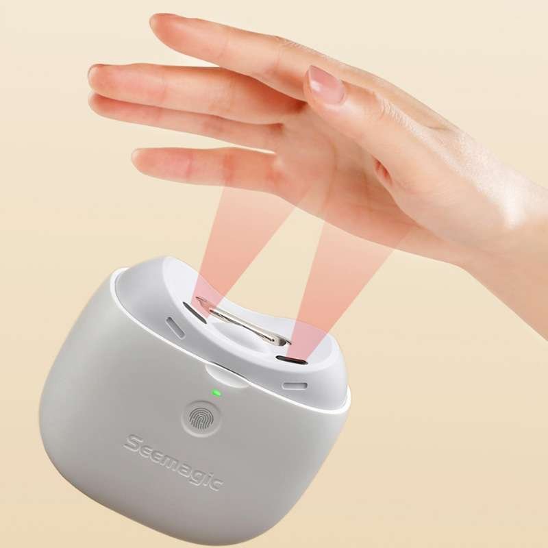 Original Xiaomi Seemagic Electric Automatic Nail Clipper Pro Original Xiaomi Seemagic Electric Automatic Nail Clipper Pro
