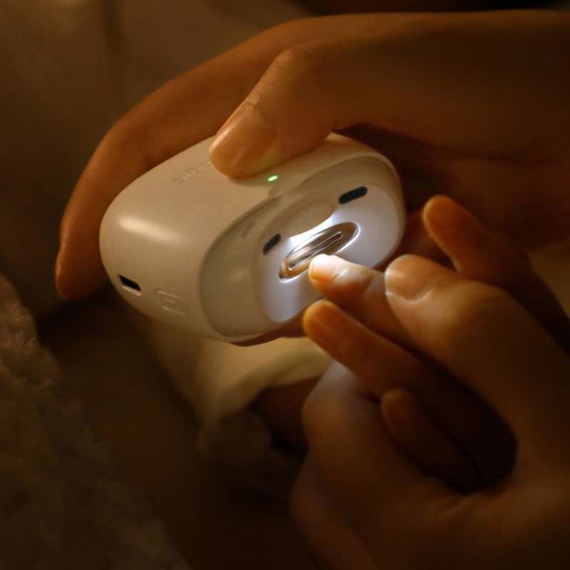 Original Xiaomi Seemagic Electric Automatic Nail Clipper Pro Original Xiaomi Seemagic Electric Automatic Nail Clipper Pro