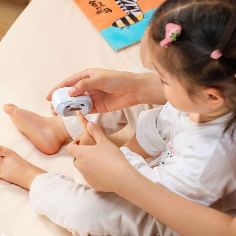 Original Xiaomi Seemagic Electric Automatic Nail Clipper Pro Original Xiaomi Seemagic Electric Automatic Nail Clipper Pro