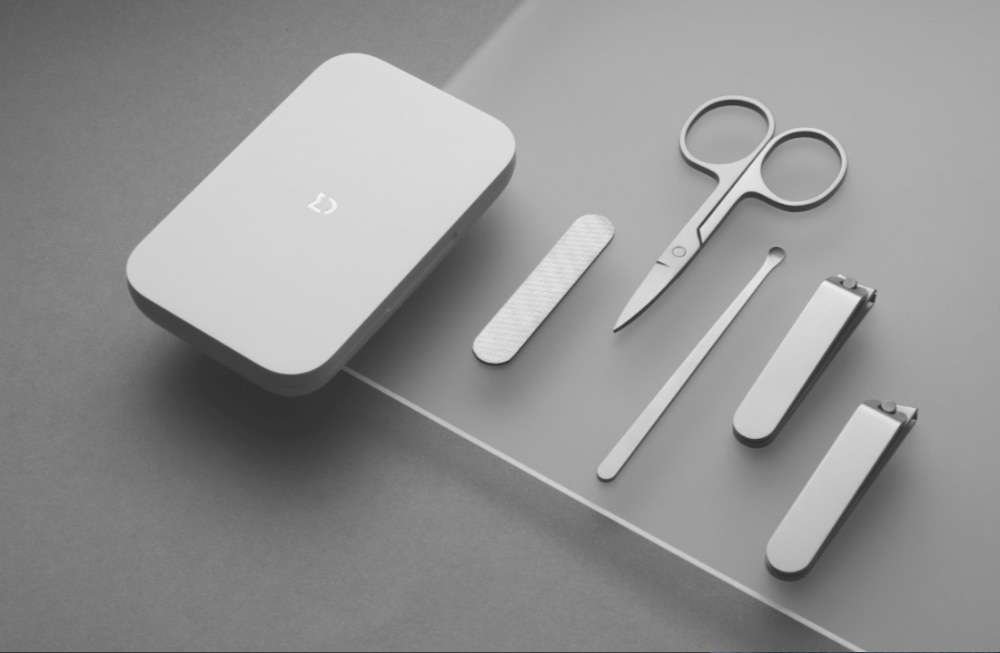 Xiaomi Mijia Nail Clippers Set 5Pcs 5