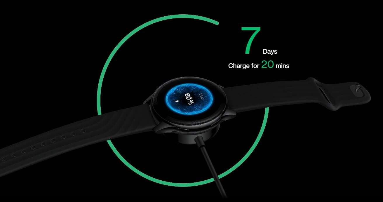 OnePlus Watch Smart Everywear 7 OnePlus Watch Smart Everywear 7
