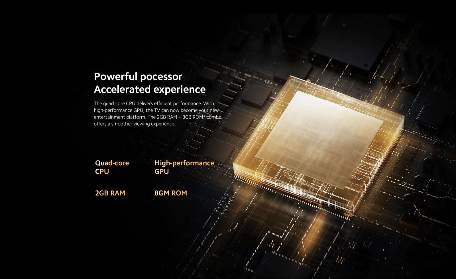 Original Xiaomi Mi TV Box S (2nd Gen) 4K Ultra HD Android TV Box