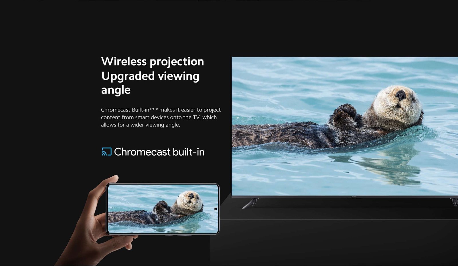 Original Xiaomi Mi TV Box S (2nd Gen) 4K Ultra HD Android TV Box