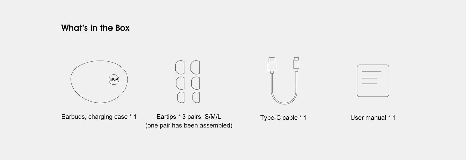 Original QCY T16 Dynamic-armature Drivers True Wireless Earbuds Original QCY T16 Dynamic-armature Drivers True Wireless Earbuds