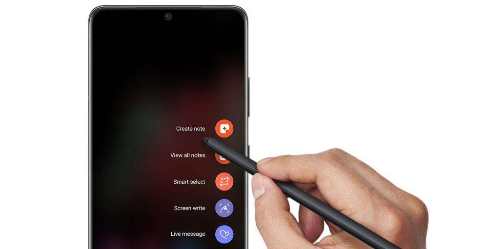 Samsung S Pen For Samsung Galaxy S21 Ultra 5g (5)