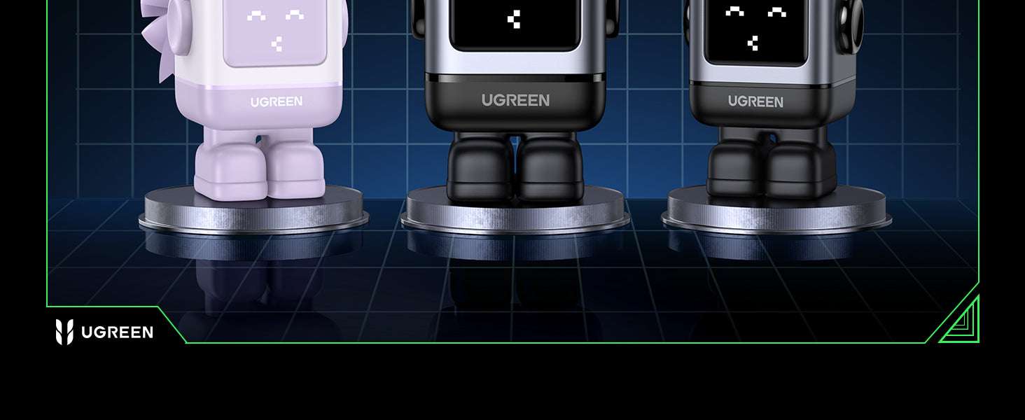 Ugreen Robot 30W USB-C GaN Fast Charger