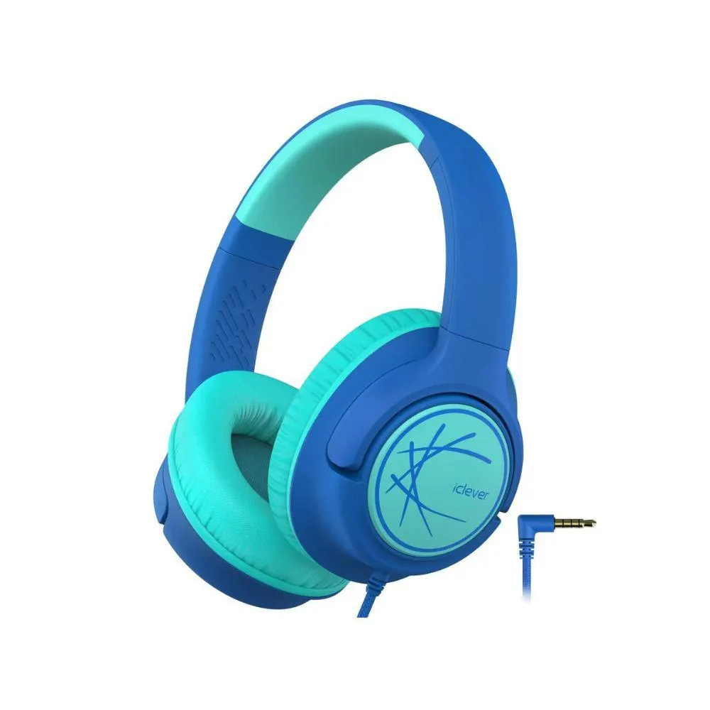 iClever H26 Kids Wired Headphone