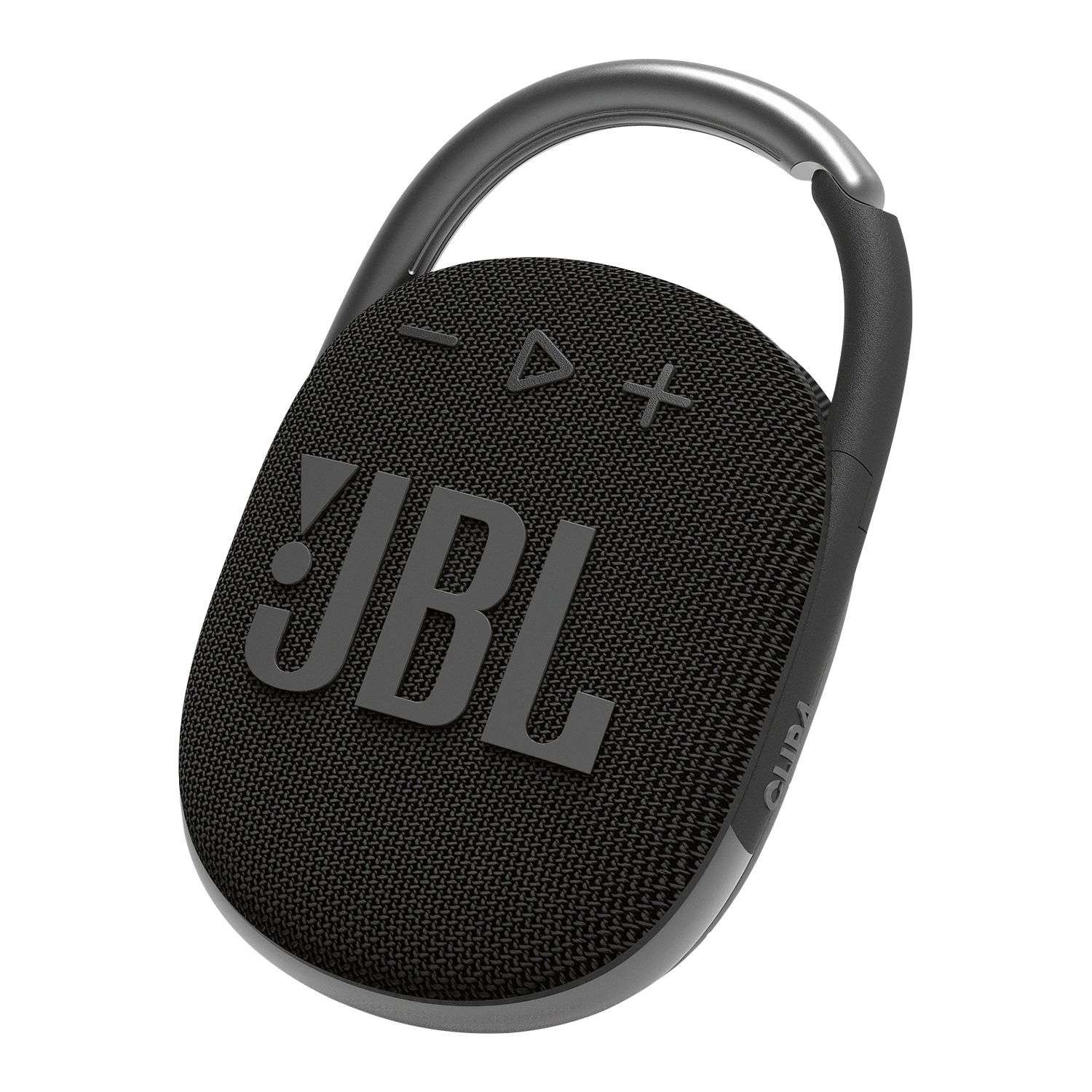 JBL CLIP 4 Ultra-portable Waterproof Speaker – Black