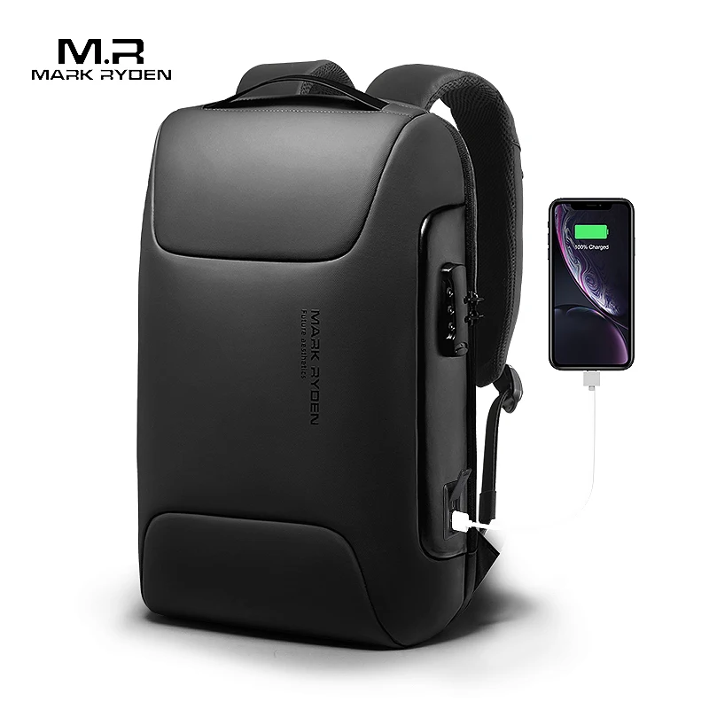 Mark Ryden MR9116 Anti-Theft 15.6″ Laptop Backpack