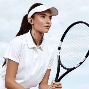 Original Baseus Earphone Bowie P1 Half In-ear Neckband Wireless Earphones Black